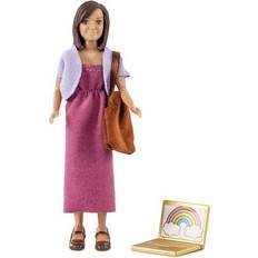Lundby Toys Lundby Mother with Laptop & Bag 60806800