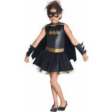 Costumes Rubies Tutu Kids Batgirl Costume