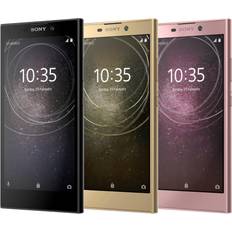 Sony Xperia L1 G3313 16GB Unlocked GSM Quad-Core Android Phone - Pink 