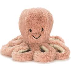 Oceans Soft Toys Jellycat Odell Octopus 14cm