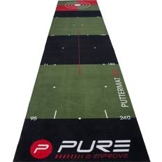 Golf Accessories Pure2Improve Putting Mat 65x300cm