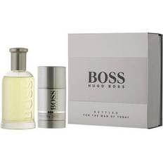 Hugo boss 200ml Fragrances Hugo Boss Boss Bottled Gift Set EdT 200ml + Deo Stick 75ml