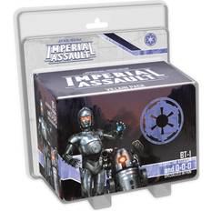 Fantasy Flight Games Star Wars: Imperial Assault BT-1 & 0-0-0 Villain Pack