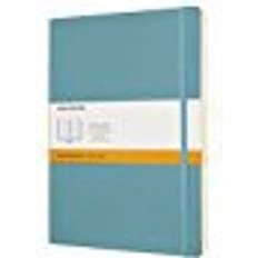 Books Moleskine Reef Blue Notebook Extra Large Ruled Soft