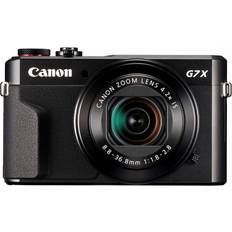 Canon Kompaktkameraer Canon PowerShot G7 X Mark II