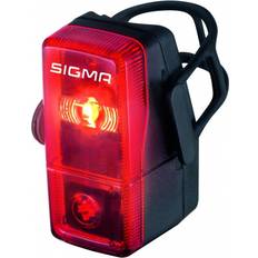 LR03/R3 (AAA) Sykkellykter SIGMA Cubic LED Rear Light