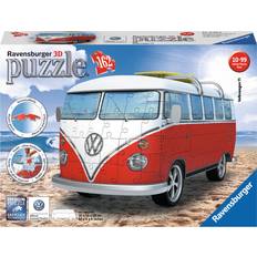 Ravensburger VW T1 Campervan 3D Puzzle 162 Pieces