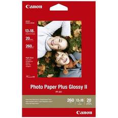 Fotopapier Canon PP-201 Plus Glossy II 260g/m² 20Stk.