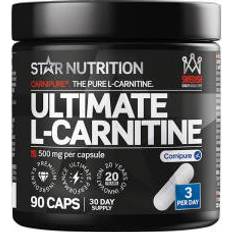 Star Nutrition Aminosyrer Star Nutrition Ultimate L-Carnitine 90 st