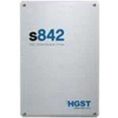 HGST Solid State Drive (SSD) Harddisker & SSD-er HGST s842 S842E200M2 200GB