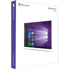 Microsoft Windows 10 Pro Norwegian (64-bit OEM)