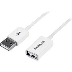 StarTech USB A-USB A 2.0 M-F 1m