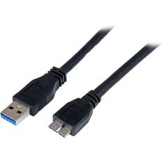 SuperSpeed USB A-USB Micro-B 3.0 1m
