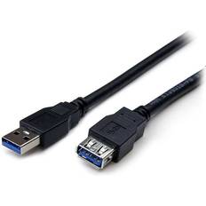 StarTech SuperSpeed USB A-USB A 3.0 5.9ft