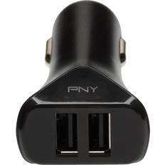 PNY Dual Port Car Charger