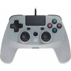 Snakebyte 4S Wired Gamepad (PS4/PS3) - Grey