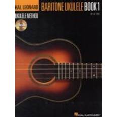 Hal Leonard Baritone Ukulele Method - Book 1 (Hörbuch, CD, 2012)