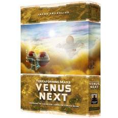 Familiespill - Økonomi Kort- & brettspill Stronghold Games Terraforming Mars: Venus Next