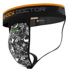 SHOCK DOCTOR Supporter with AirCore Hard Cup