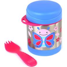 Skip Hop Baby Bottles & Tableware Skip Hop Zoo Insulated Food Jar Blossom Butterfly