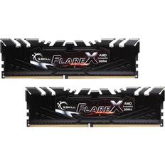 G.Skill Flare X Black DDR4 3200MHz 2x8GB (F4-3200C14D-16GFX)