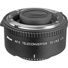 Nikon TC-17E II Teleconverterx