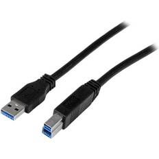 StarTech SuperSpeed USB A-USB B 3.0 6.6ft