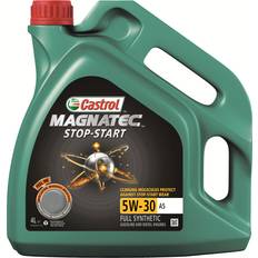 Motorenöle & Chemikalien Castrol Magnatec Stop/Start 5W-30 A5 Motoröl 4L