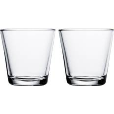 Iittala Glass Iittala Kartio Drikkeglass 21cl 2st