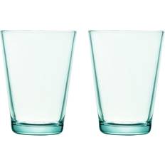 Iittala Glass Iittala Kartio Drikkeglass 40cl 2st