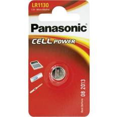 LR54 Batterien & Akkus Panasonic LR1130 Compatible