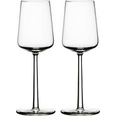Iittala Glass Iittala Essence Hvitvinsglass 33cl 2st