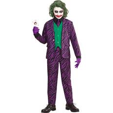 Widmann Evil Joker Barn Karnevalsdrakt