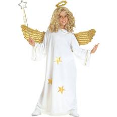 Widmann Star Angel Childrens Costume