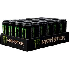 Energidrikker Sports- & Energidrikker Monster Energy Original 500ml 24 st
