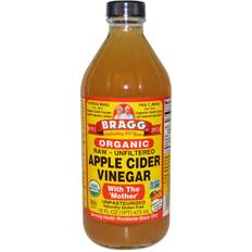 Krydder, Smakstilsetninger og sauser Bragg Apple Cider Vinegar 47.3cl