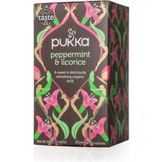 Te Pukka Peppermint & Licorice 30g 20st