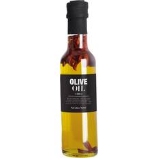 Krydder, Smakstilsetninger og sauser Nicolas Vahé Olive Oil With Chili 25cl 25cl