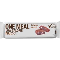Dietbars Barer Nupo One Meal Bar Brownie Crunch 60g 1 st