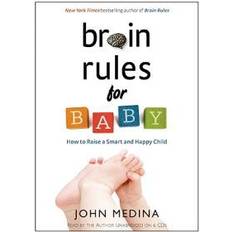 Brain Rules for Baby (Audiobook, CD, 2010)