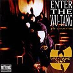 Enter The Wu-Tang Clan [LP] (Vinyl)