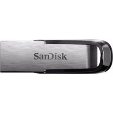 SanDisk 16 GB Minnekort & minnepenner SanDisk Ultra Flair 16GB USB 3.0