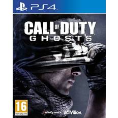 Call of duty ps4 PlayStation 4 Games Call Of Duty: Ghosts (PS4)