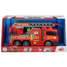 Feuerwehrleute Lastwagen Dickie Toys Fire Fighter