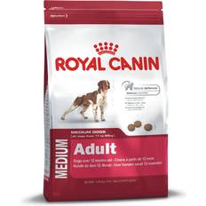 Hundefôr - Hunder Husdyr Royal Canin Medium Adult 15kg