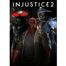 Compilation PC Games Injustice 2: Fighter Pack 2 (PC)