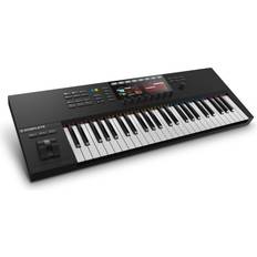 MIDI-keyboards Native Instruments Komplete Kontrol S49