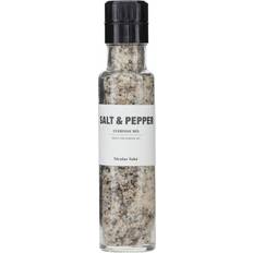 Krydder, Smakstilsetninger og sauser Nicolas Vahé Salt & Pepper Everyday Mix 300g