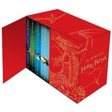 Harry potter box set price Harry Potter Box Set: The Complete Collection (Children’s Hardback) (Hardcover, 2014)