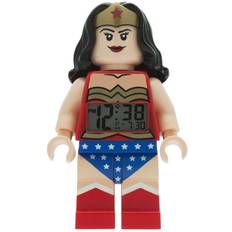 Superhelden Wecker Lego Super Heroes Wonder Woman Alarm Clock 9009877